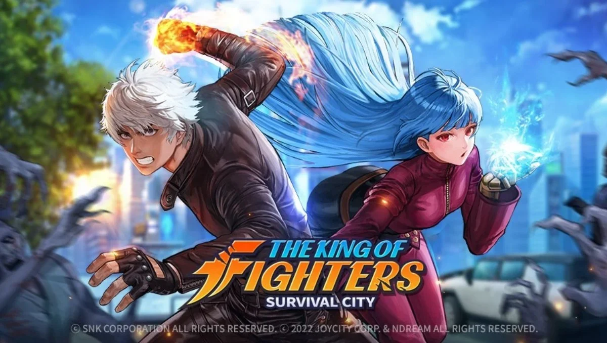 KOF 서바이벌 시티 대표 이미지